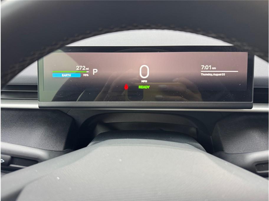 used 2023 Fisker Ocean car, priced at $22,995