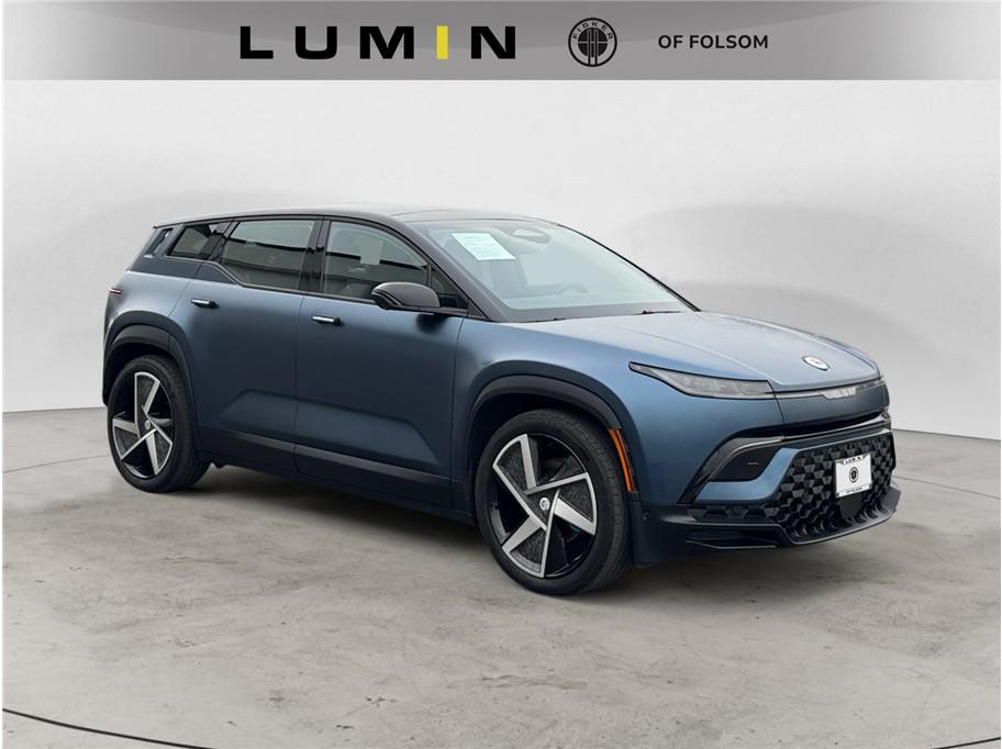 used 2023 Fisker Ocean car, priced at $22,995