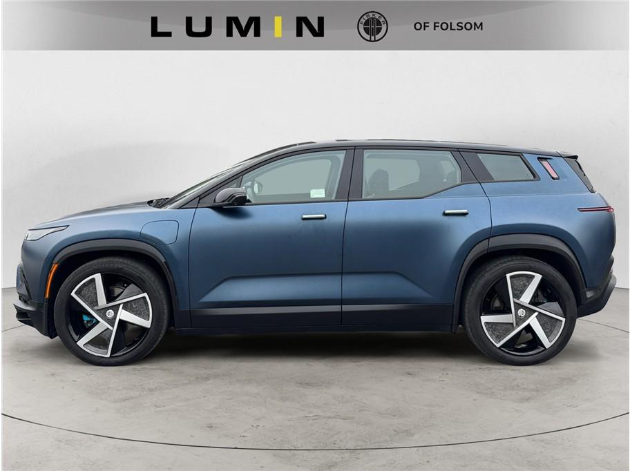 used 2023 Fisker Ocean car, priced at $22,995