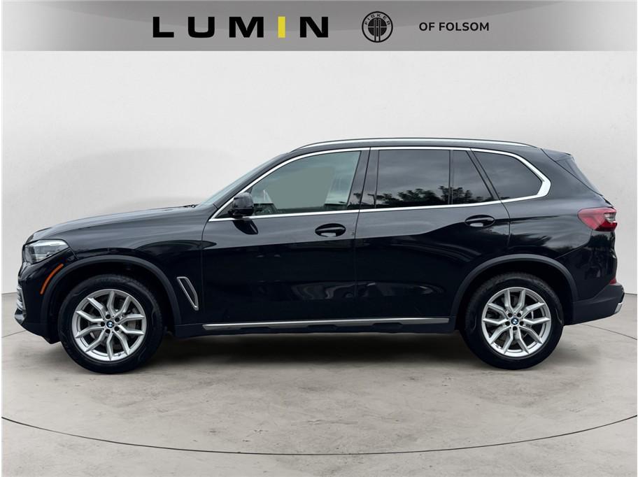 used 2022 BMW X5 car, priced at $34,995