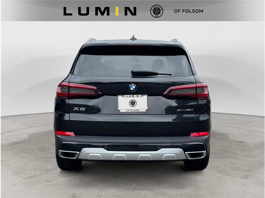 used 2022 BMW X5 car, priced at $34,995