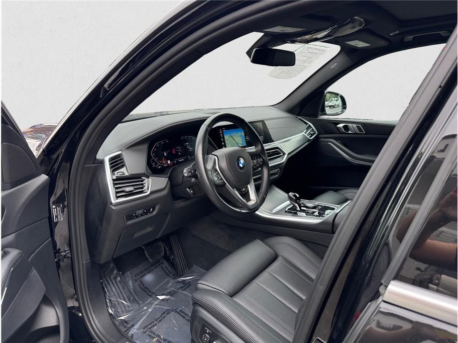 used 2022 BMW X5 car, priced at $34,995