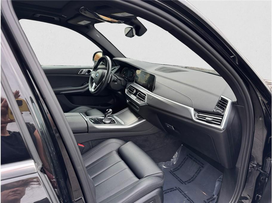 used 2022 BMW X5 car, priced at $34,995