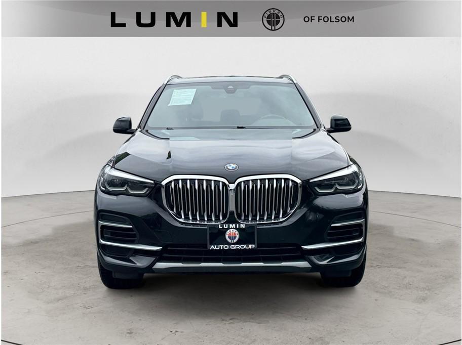 used 2022 BMW X5 car, priced at $34,995
