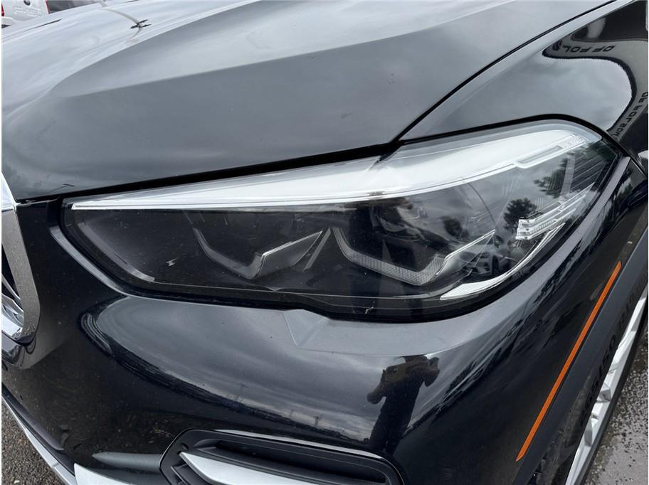 used 2022 BMW X5 car, priced at $34,995