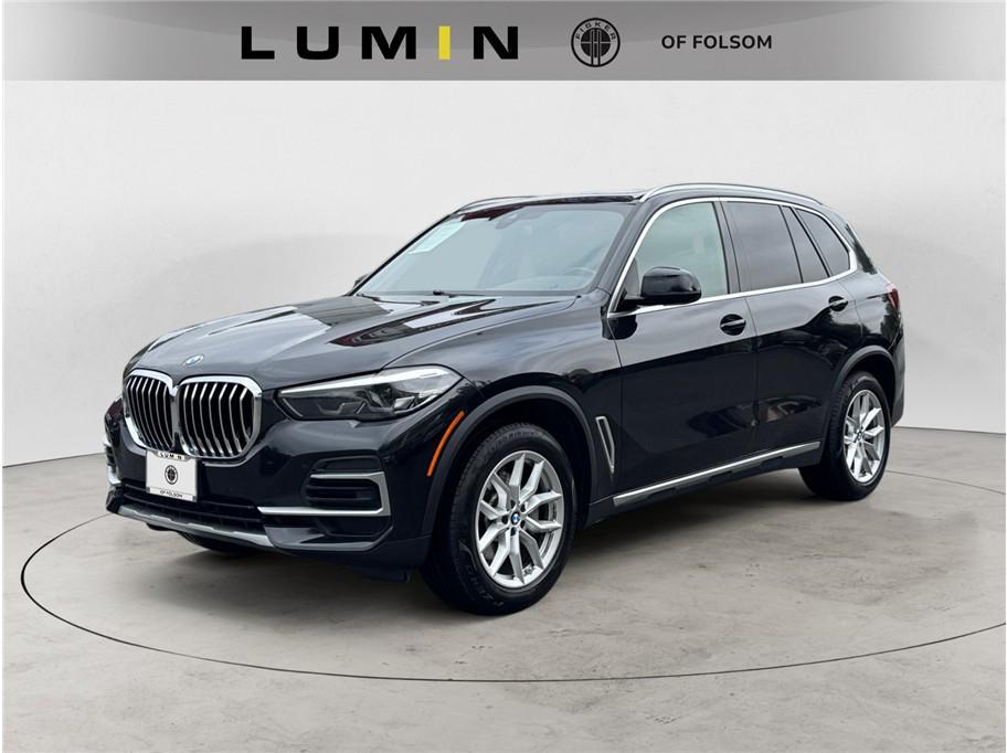 used 2022 BMW X5 car, priced at $34,995