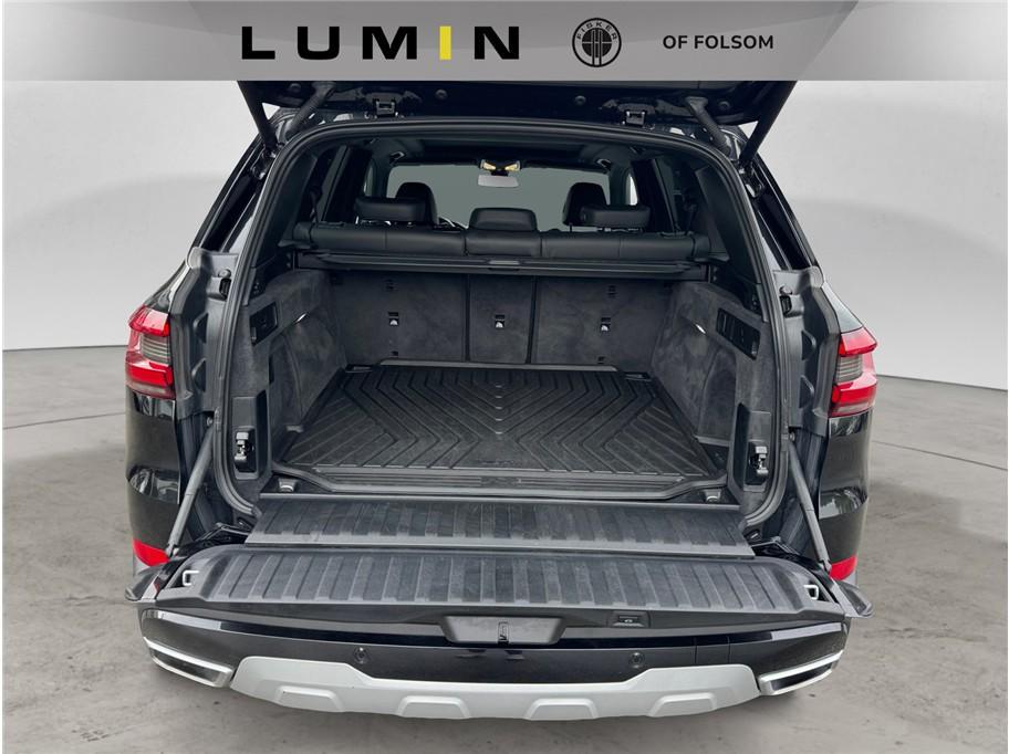 used 2022 BMW X5 car, priced at $34,995