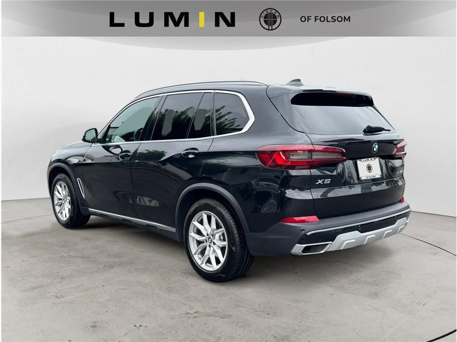 used 2022 BMW X5 car, priced at $34,995
