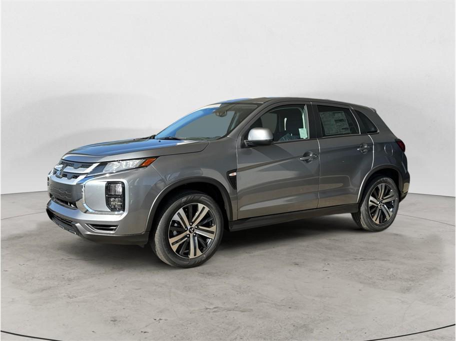 used 2026 Mitsubishi Outlander Sport car, priced at $28,555