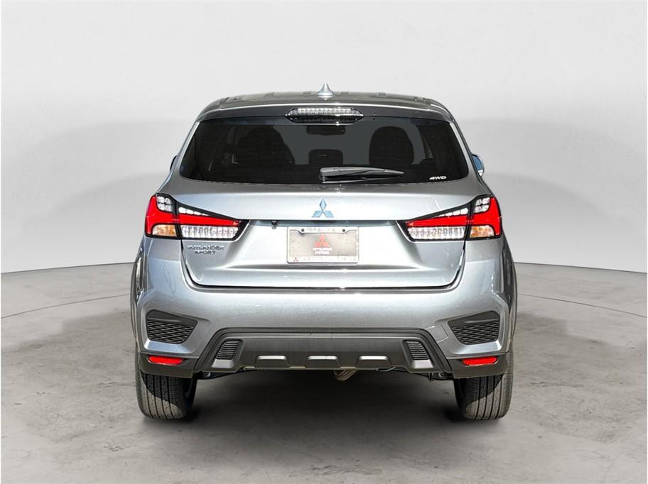 used 2026 Mitsubishi Outlander Sport car, priced at $28,555
