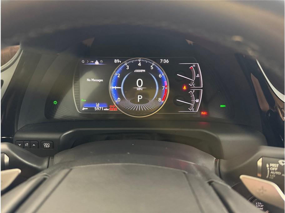 used 2022 Lexus ES 350 car, priced at $29,995