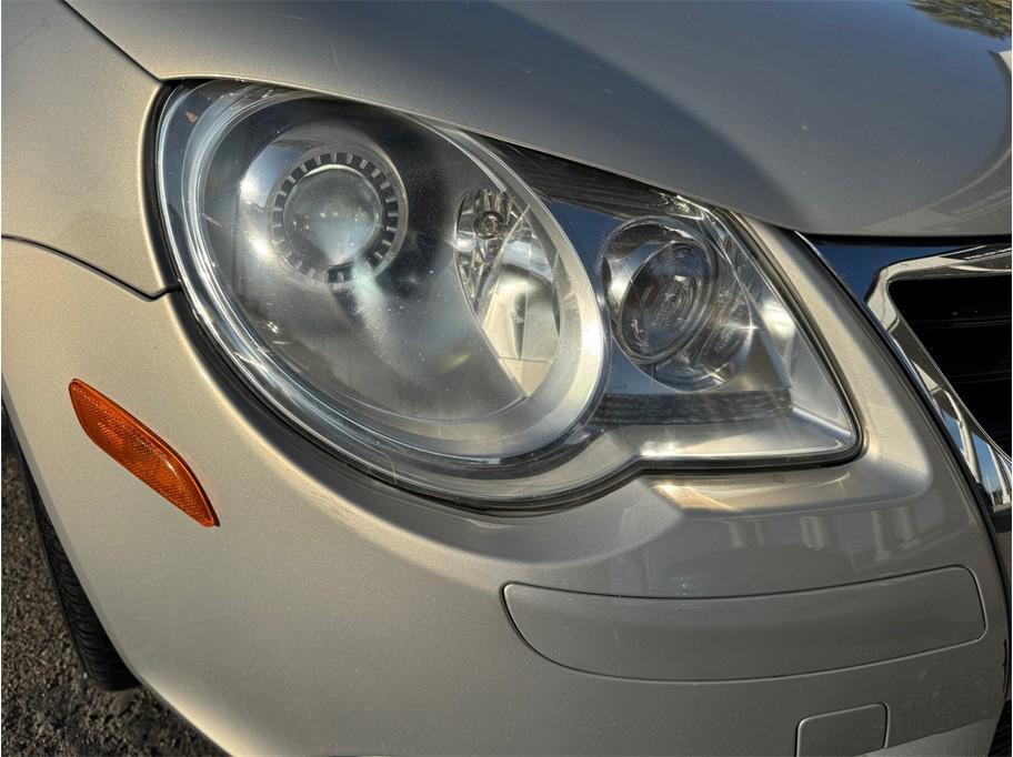 used 2009 Volkswagen Eos car, priced at $9,995