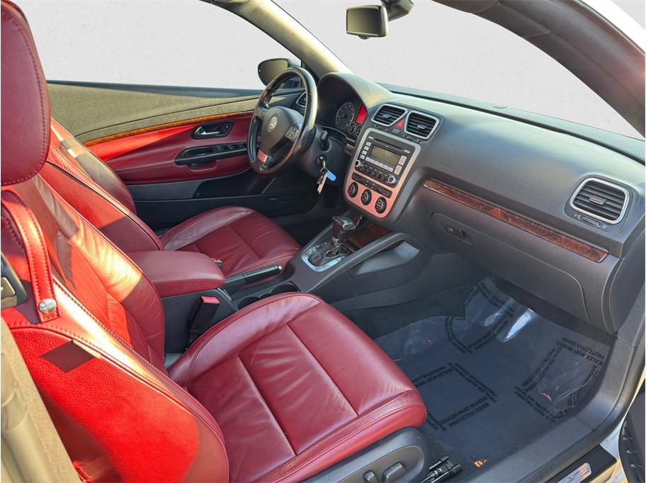 used 2009 Volkswagen Eos car, priced at $9,995