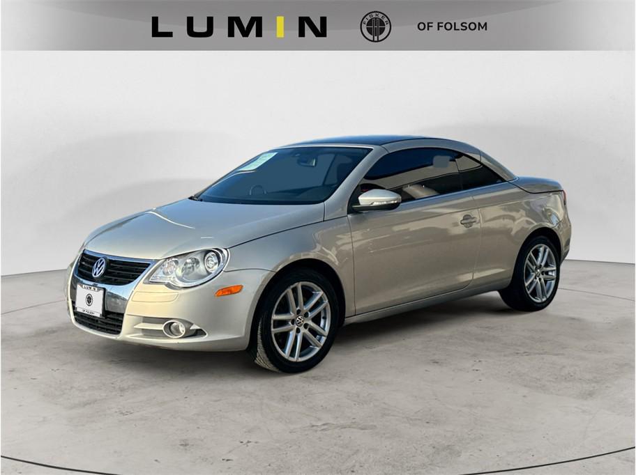 used 2009 Volkswagen Eos car, priced at $9,995