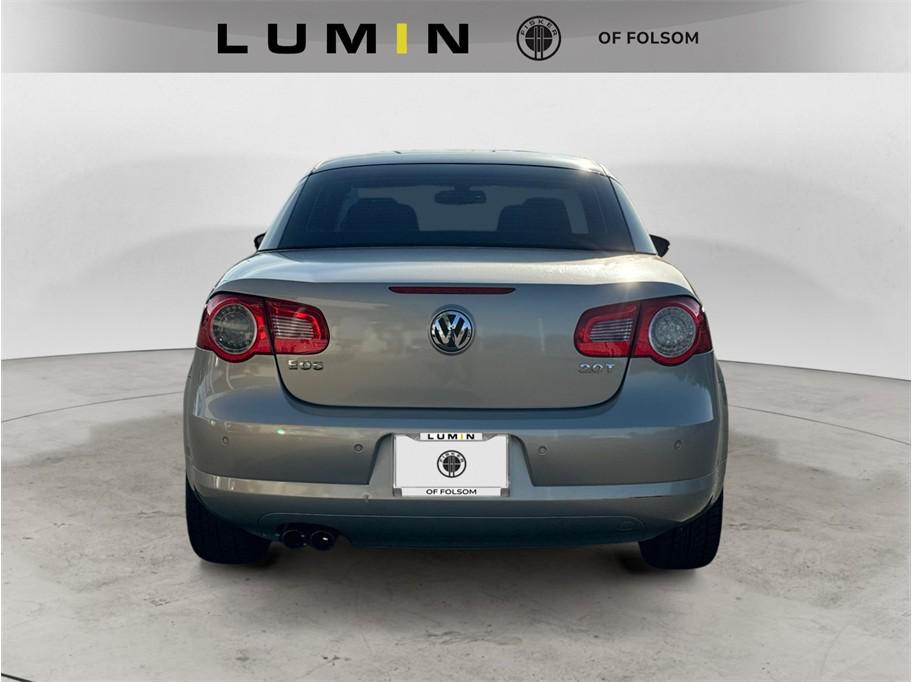 used 2009 Volkswagen Eos car, priced at $9,995
