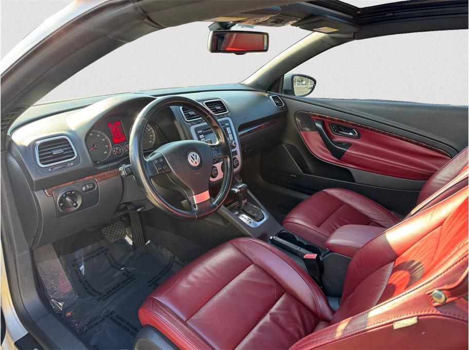 used 2009 Volkswagen Eos car, priced at $9,995