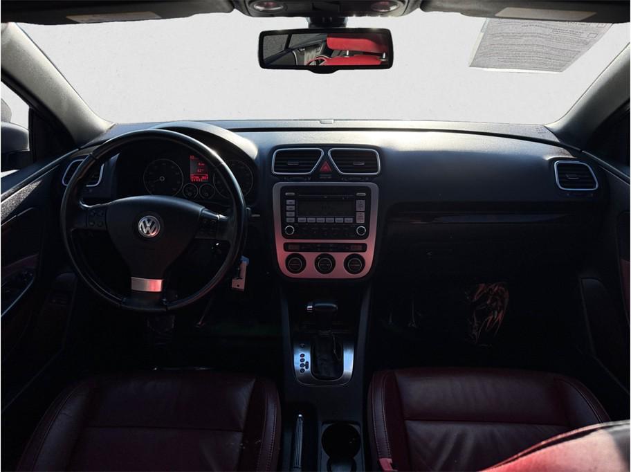 used 2009 Volkswagen Eos car, priced at $9,995