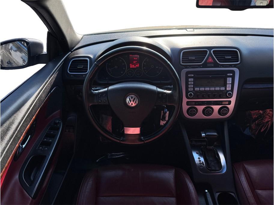 used 2009 Volkswagen Eos car, priced at $9,995