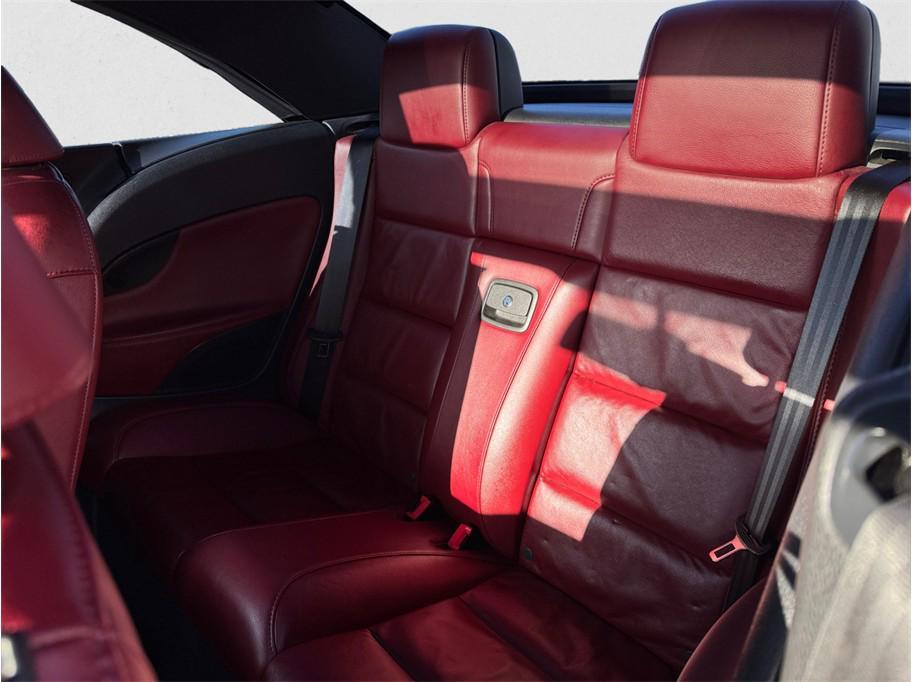 used 2009 Volkswagen Eos car, priced at $9,995