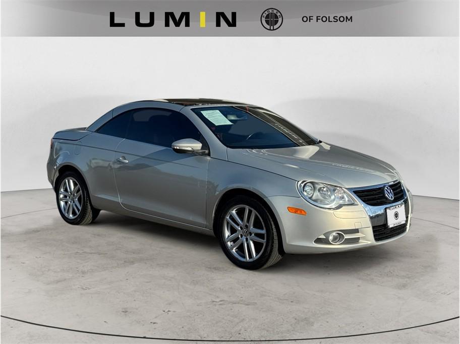 used 2009 Volkswagen Eos car, priced at $9,995