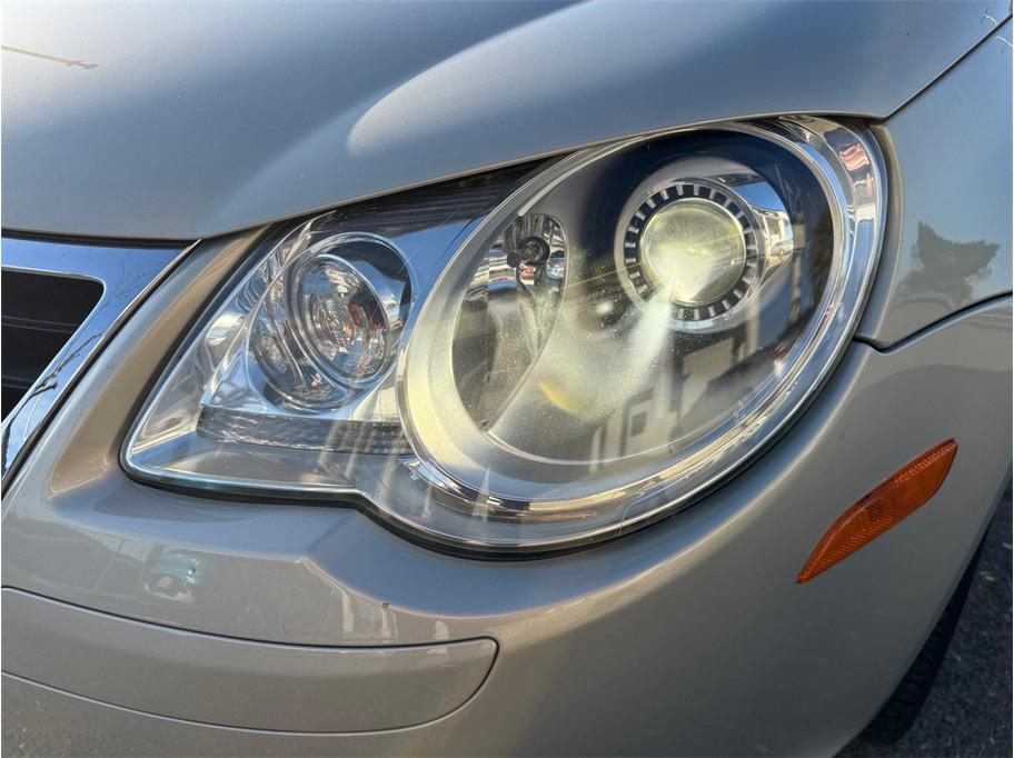 used 2009 Volkswagen Eos car, priced at $9,995