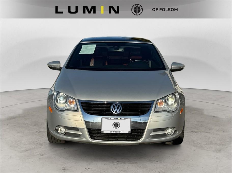 used 2009 Volkswagen Eos car, priced at $9,995