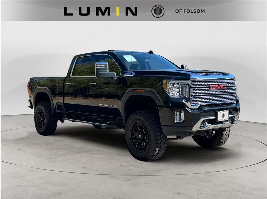 used 2020 GMC Sierra 2500 car, priced at $65,995