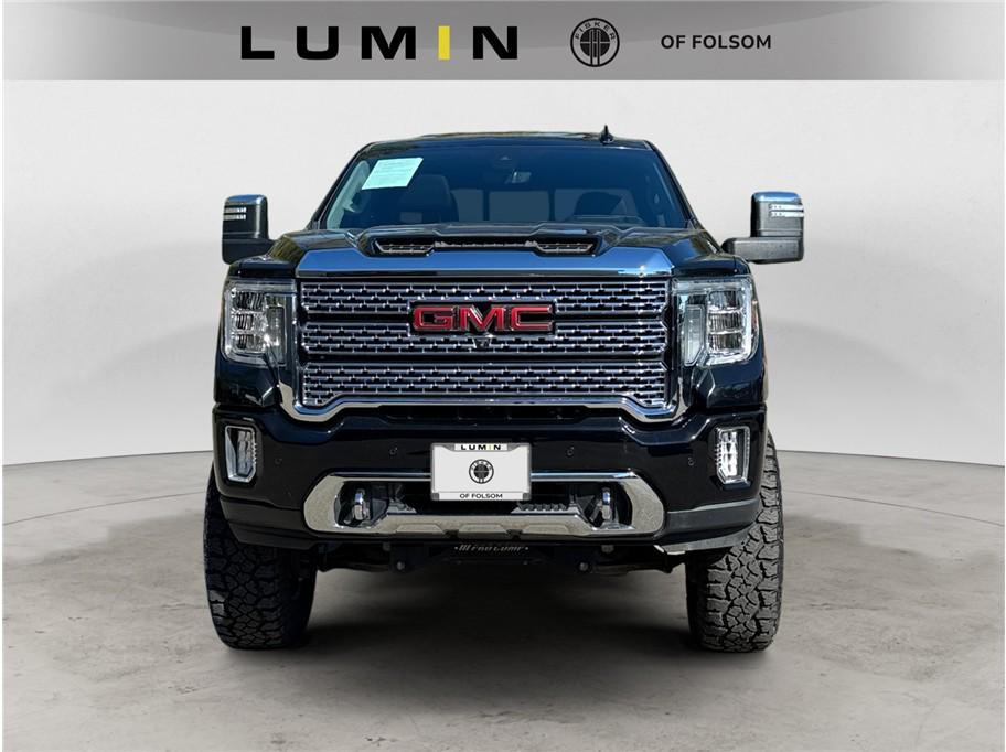 used 2020 GMC Sierra 2500 car, priced at $65,995