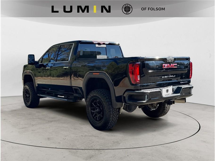 used 2020 GMC Sierra 2500 car, priced at $65,995