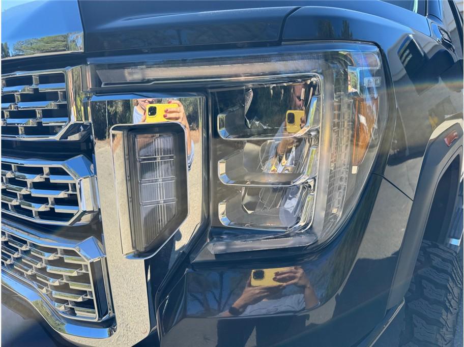 used 2020 GMC Sierra 2500 car, priced at $65,995