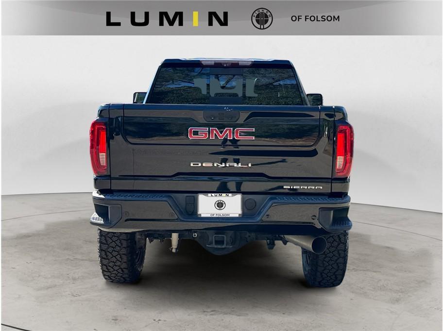 used 2020 GMC Sierra 2500 car, priced at $65,995