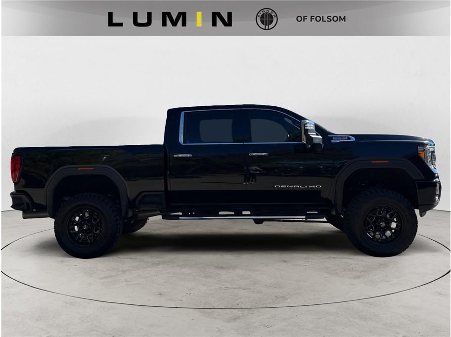 used 2020 GMC Sierra 2500 car, priced at $65,995