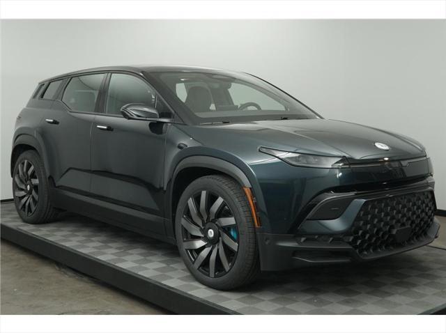 new 2023 Fisker Ocean car, priced at $31,995