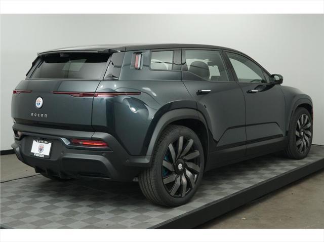 new 2023 Fisker Ocean car, priced at $31,995