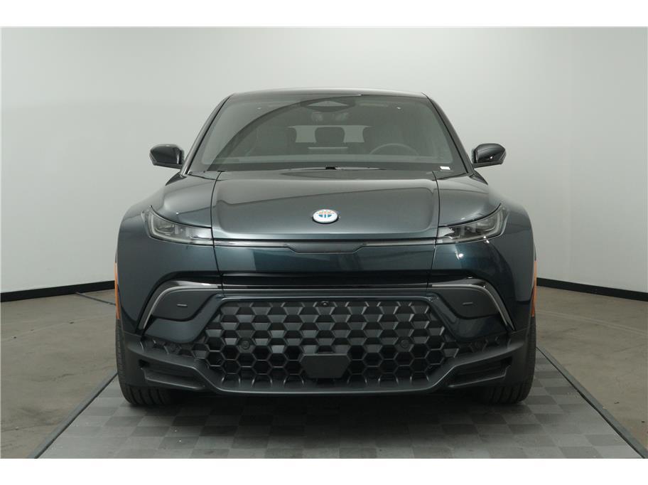 used 2023 Fisker Ocean car, priced at $31,995