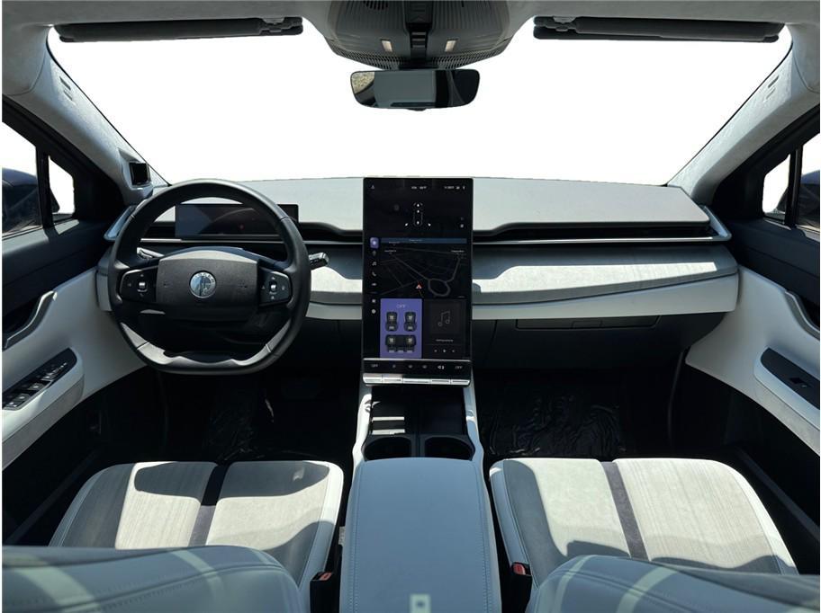 used 2023 Fisker Ocean car, priced at $34,995