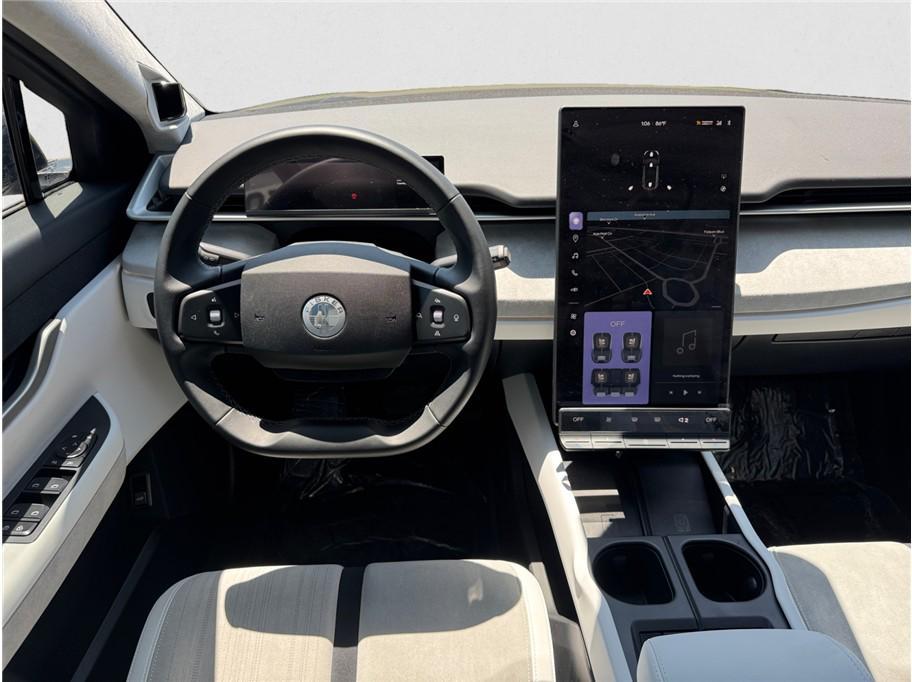 used 2023 Fisker Ocean car, priced at $34,995