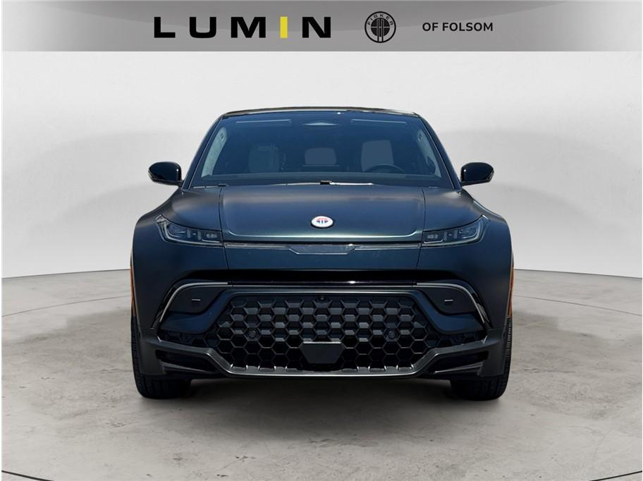 used 2023 Fisker Ocean car, priced at $34,995