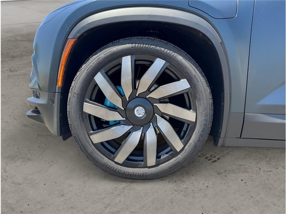 used 2023 Fisker Ocean car, priced at $34,995