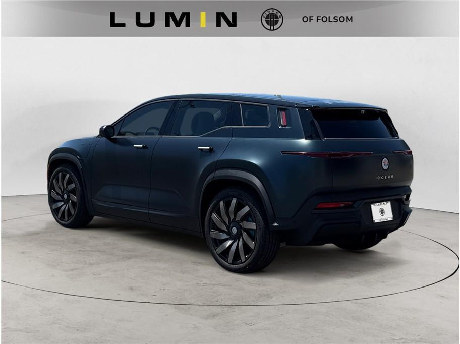 used 2023 Fisker Ocean car, priced at $34,995