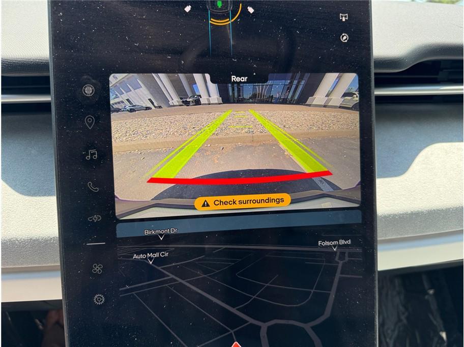 used 2023 Fisker Ocean car, priced at $34,995