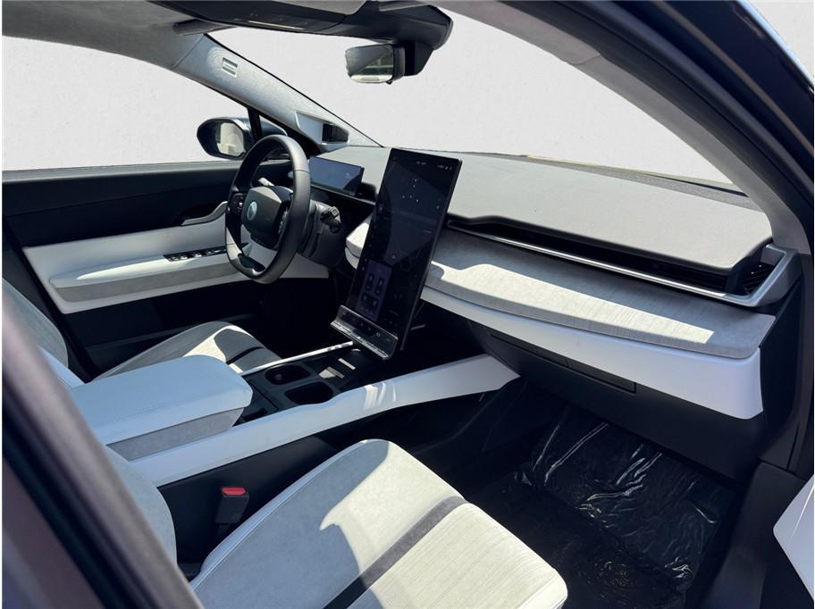 used 2023 Fisker Ocean car, priced at $34,995