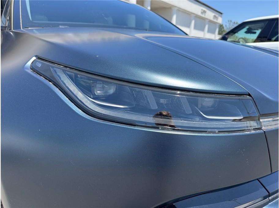 used 2023 Fisker Ocean car, priced at $34,995