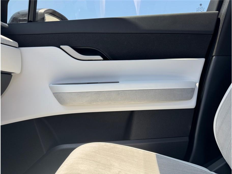 used 2023 Fisker Ocean car, priced at $34,995