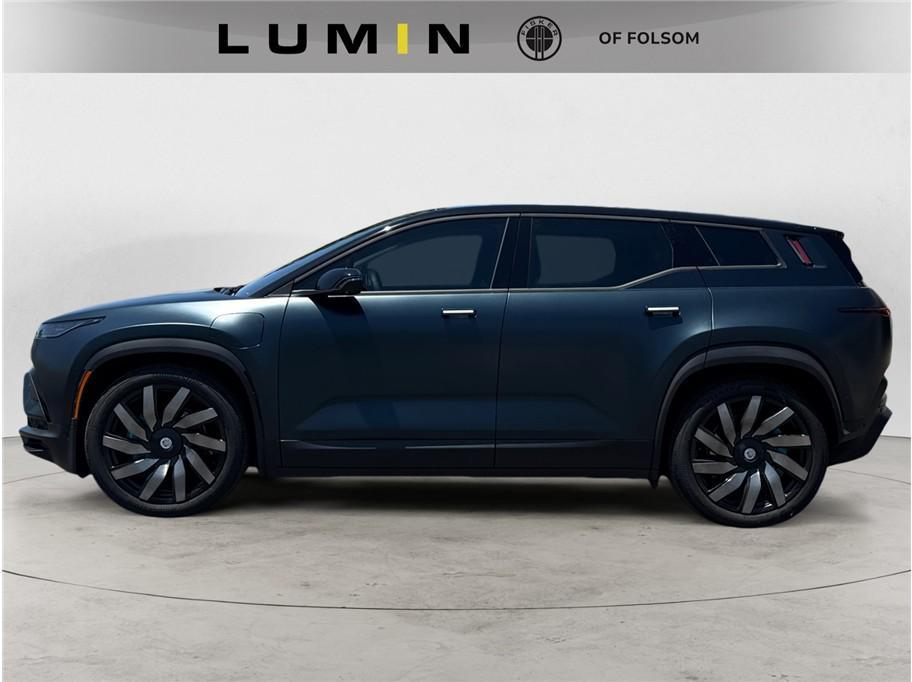 used 2023 Fisker Ocean car, priced at $34,995