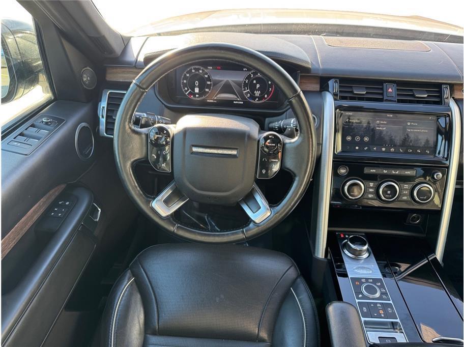 used 2019 Land Rover Discovery car, priced at $23,995