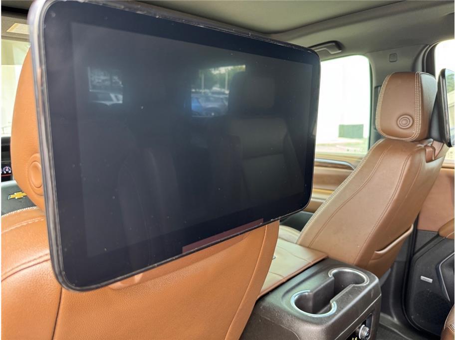 used 2021 Chevrolet Tahoe car, priced at $44,495