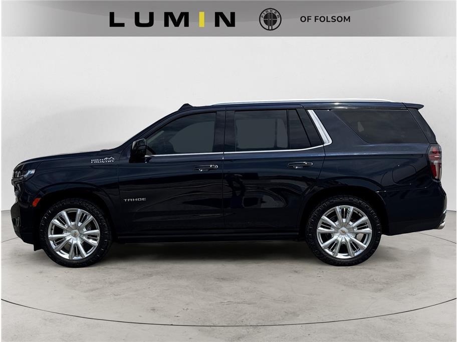 used 2021 Chevrolet Tahoe car, priced at $44,495