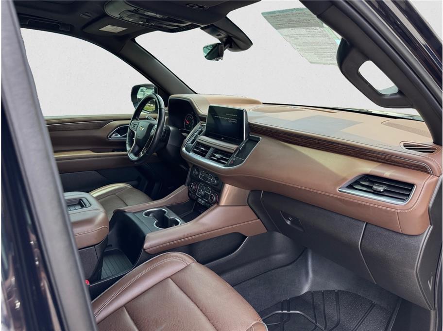 used 2021 Chevrolet Tahoe car, priced at $44,495