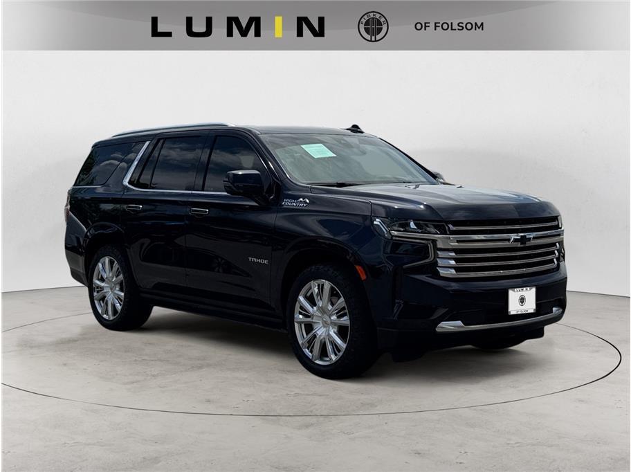 used 2021 Chevrolet Tahoe car, priced at $44,495